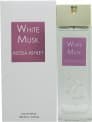 Alyssa Ashley White Musk Eau de Parfum 100ml Spray