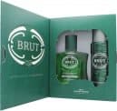 Brut Gift Set 100ml Aftershave + 200ml Deodorant Spray